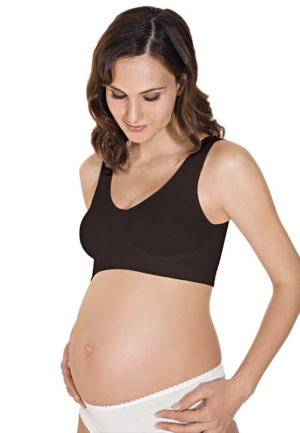 5311-relaxmaternity-intimo-premaman-filato-latte-reggiseno-gravidanza-spalla-larga-nero